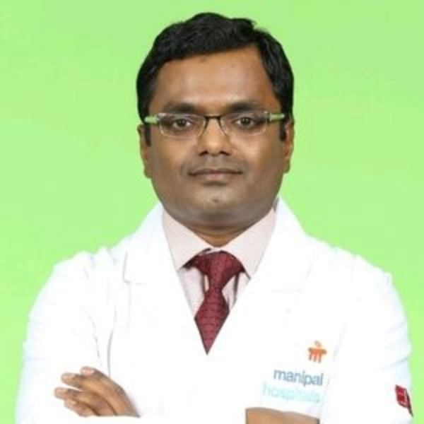 Dr. Praveen C R